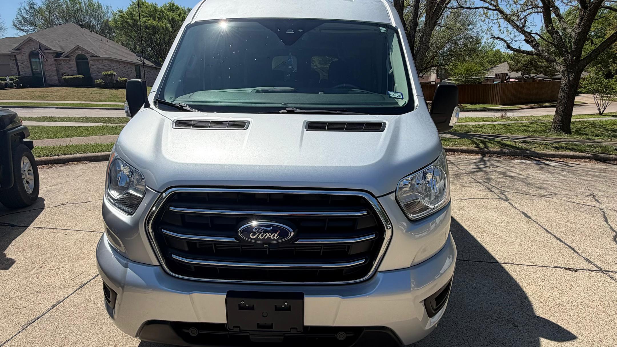 Ford Transit 2020 in Garland, TX