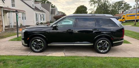 Hyundai Palisade 2026
