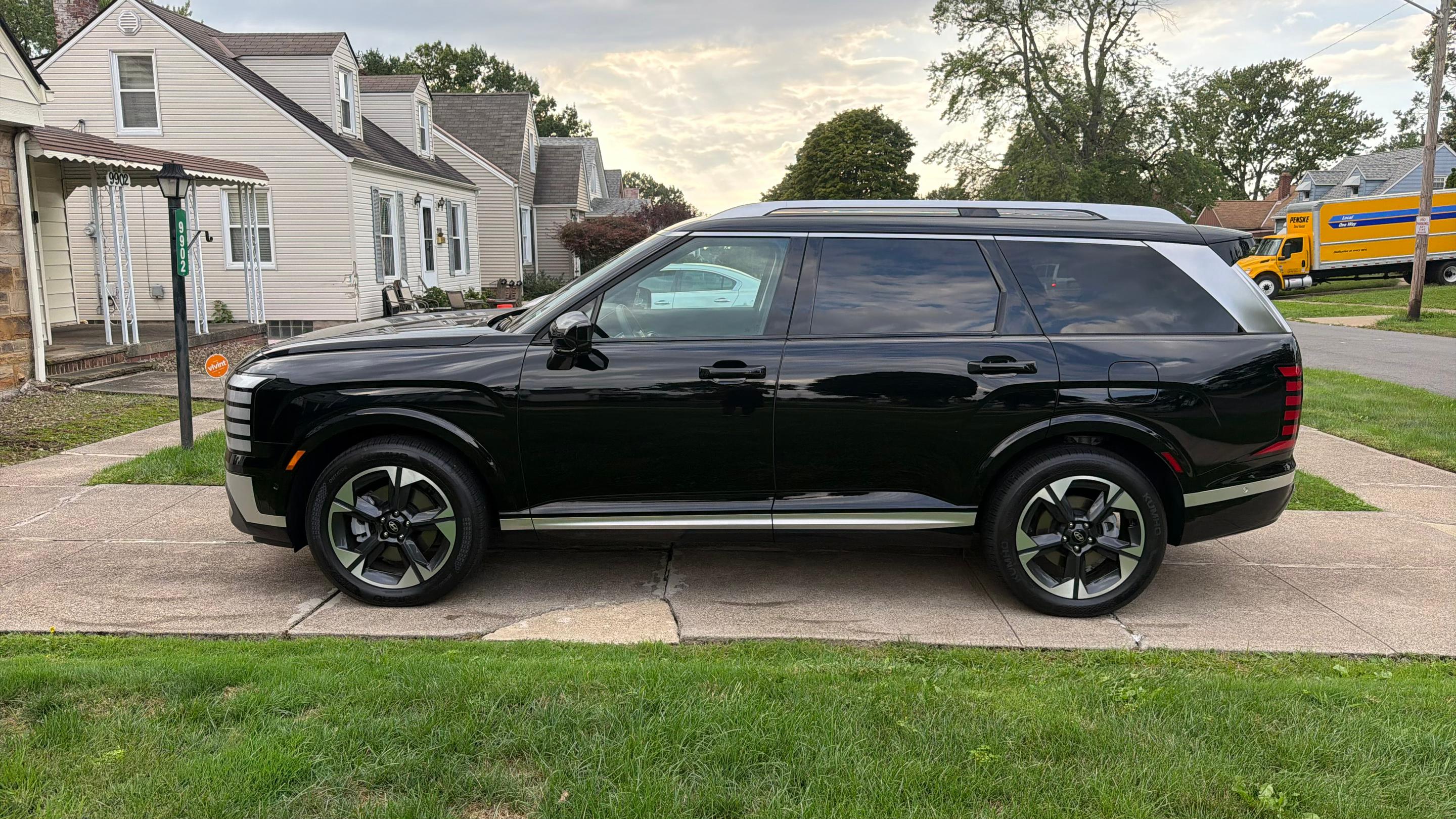 Hyundai Palisade 2026 in Garfield Heights, OH