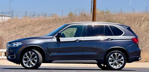 BMW X5 2018