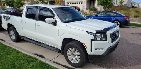 Nissan Frontier 2022