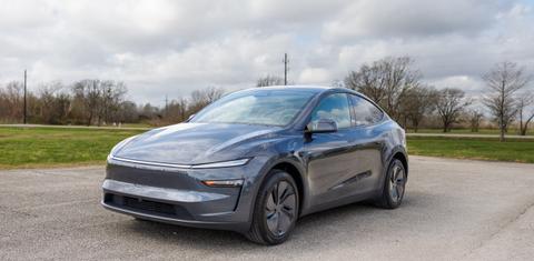 Tesla Model Y 2026