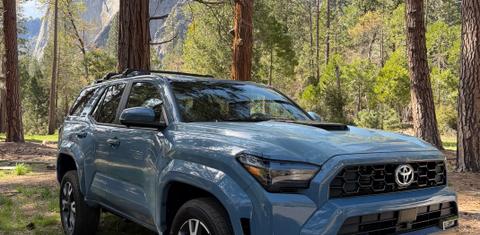 Toyota 4Runner 2026