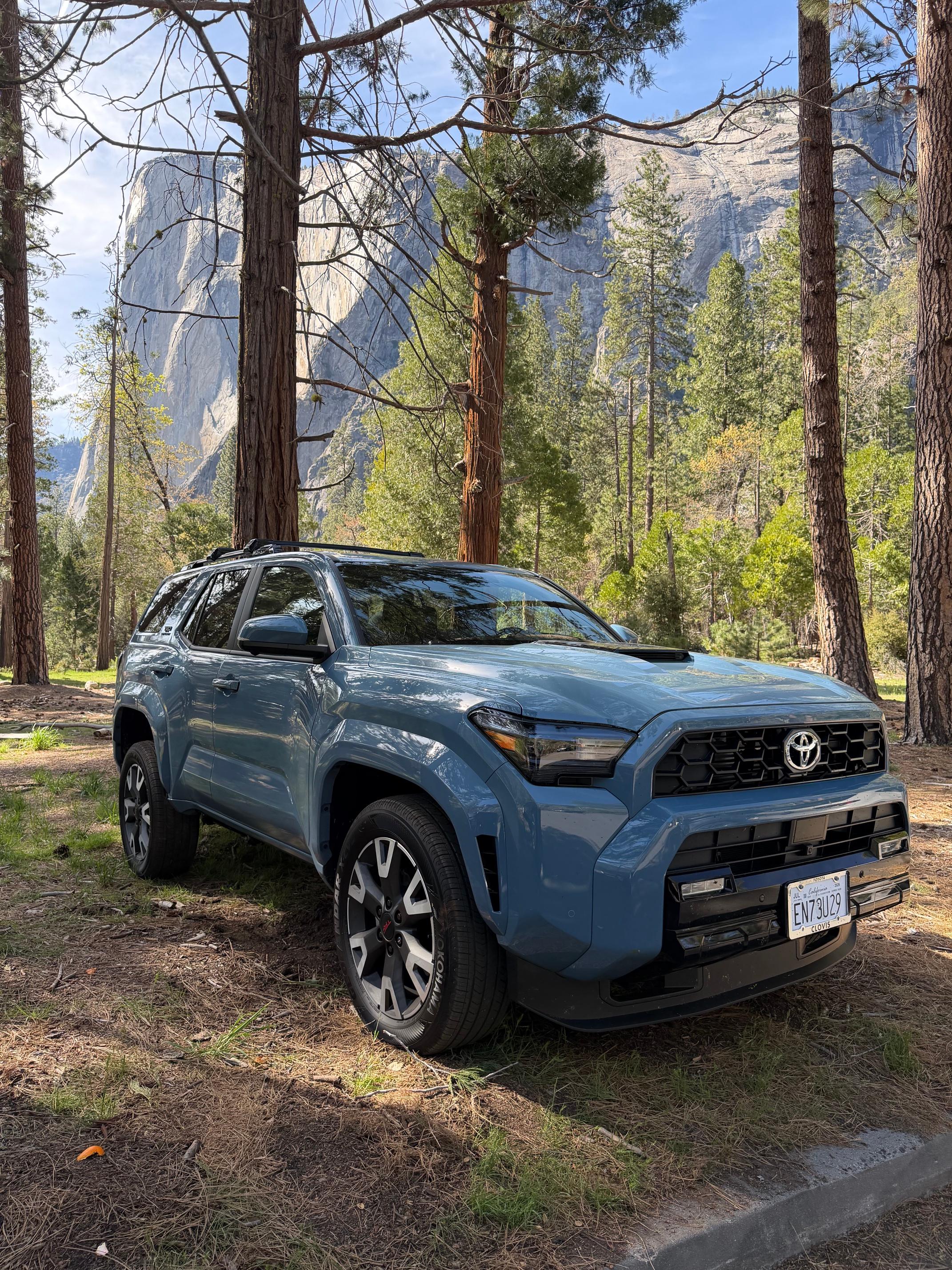 Toyota 4Runner 2026 in Fresno, CA