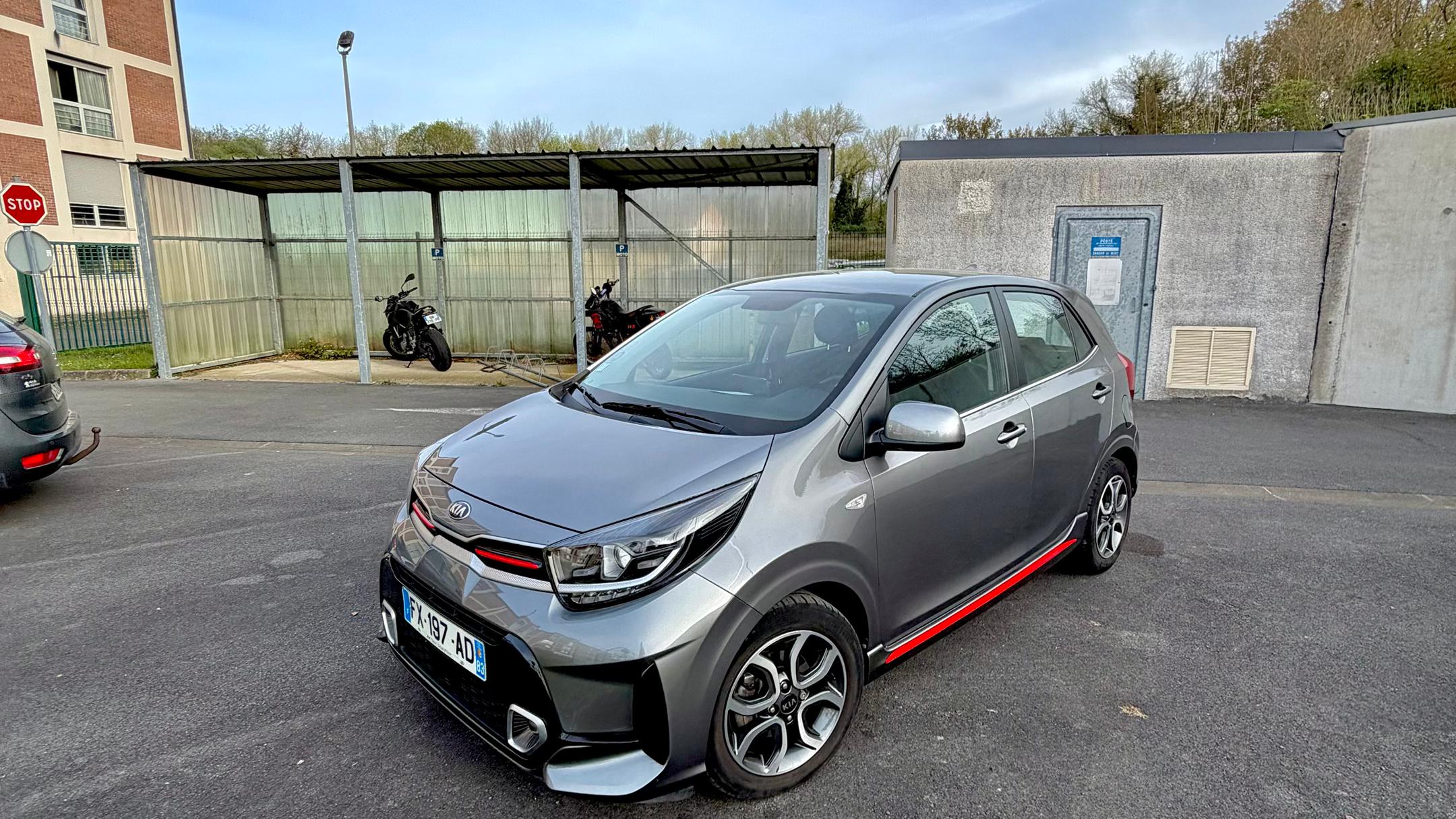 Kia PICANTO 2021 à Lille