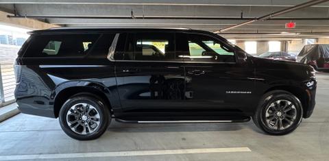 Chevrolet Suburban 2025