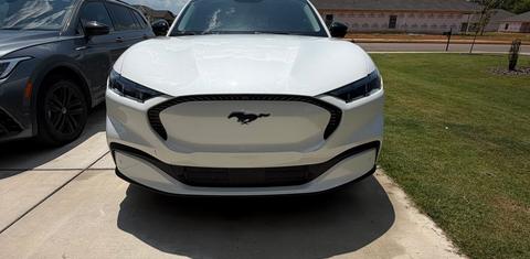 Ford Mustang Mach-E 2025