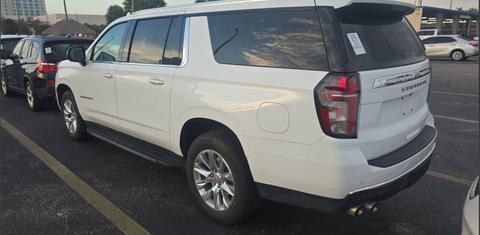 Chevrolet Suburban 2023