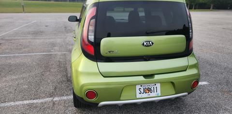 Kia Soul 2017