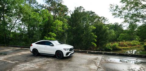 Mercedes-Benz GLE-Class 2022