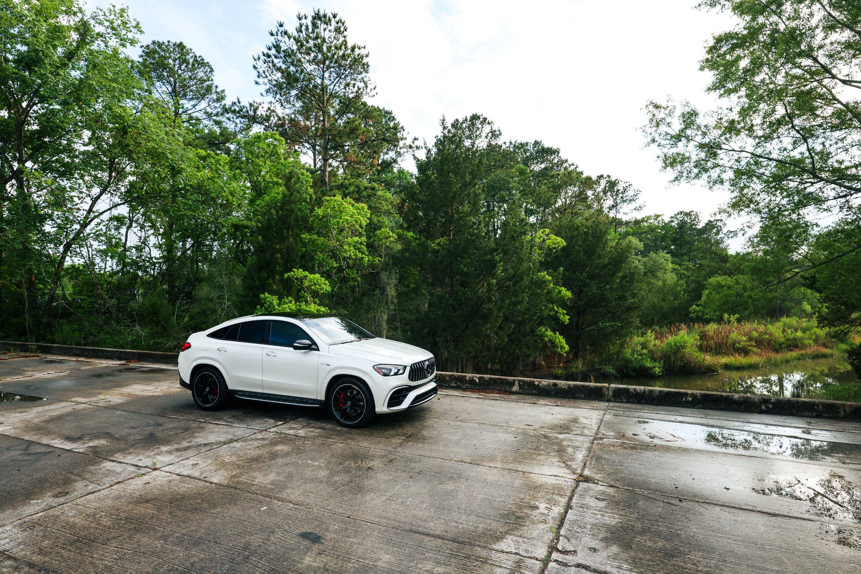 Mercedes-Benz GLE-Class 2022 in Charleston, SC