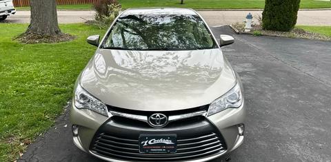 Toyota Camry 2017