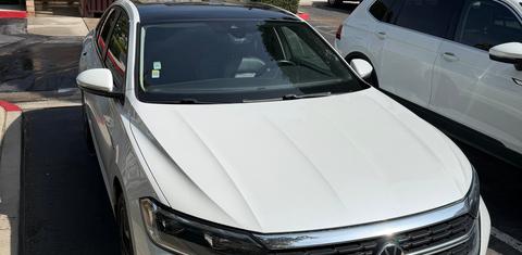 Volkswagen Jetta 2022