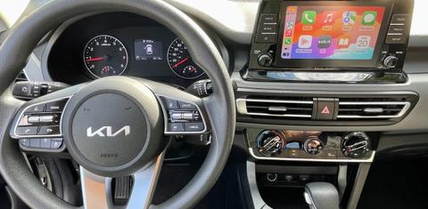 Kia Seltos 2022