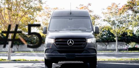 Mercedes-Benz Sprinter 2019