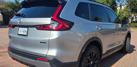 Honda CR-V Hybrid 2026