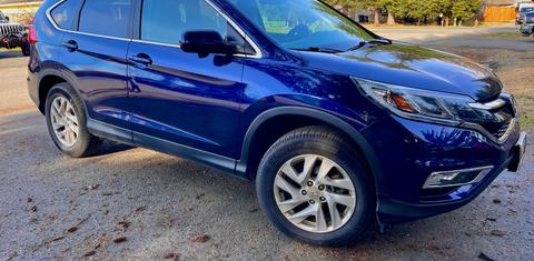 Honda CR-V 2016
