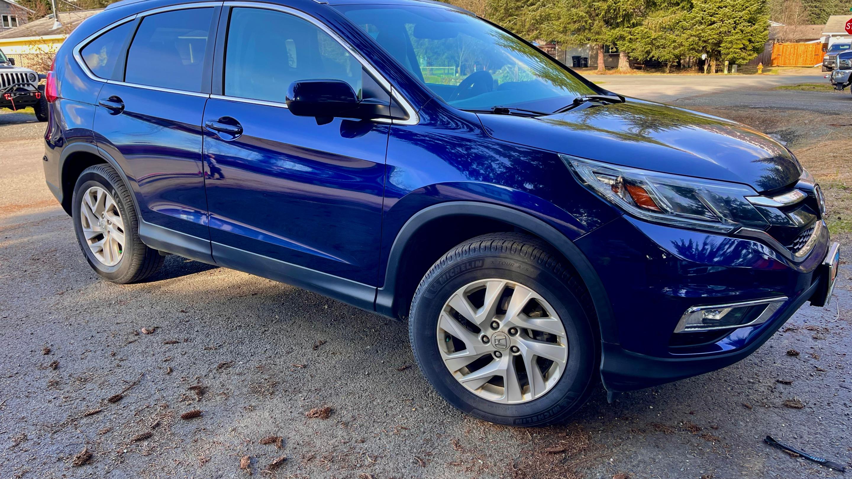 Honda CR-V 2016 in Juneau, AK