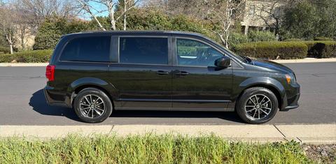 Dodge Grand Caravan 2017