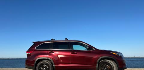 Toyota Highlander 2019