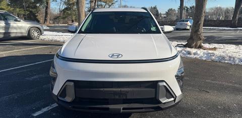 Hyundai Kona 2025