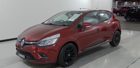 Renault CLIO 2018