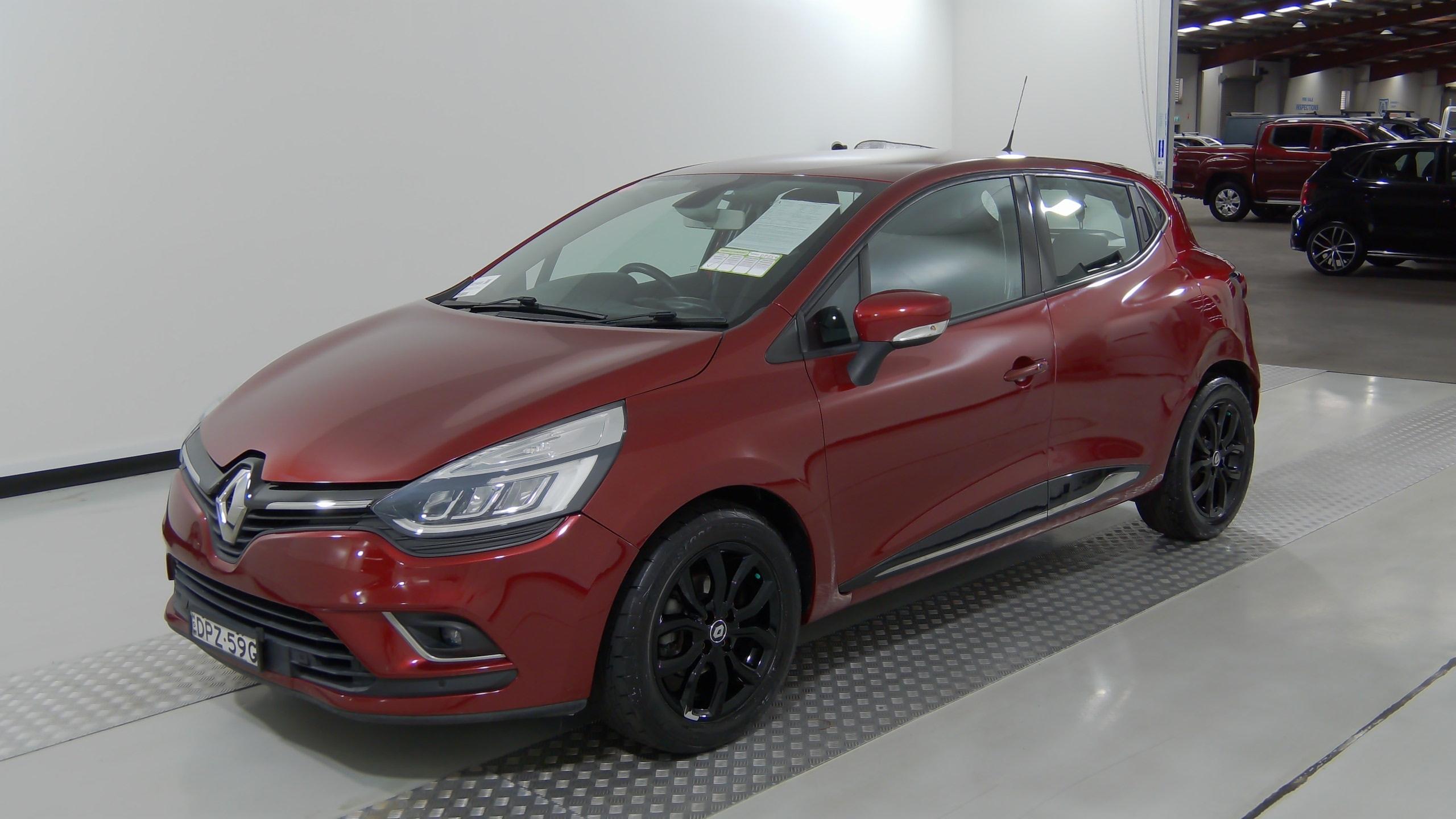 Renault CLIO 2018 à Mascot