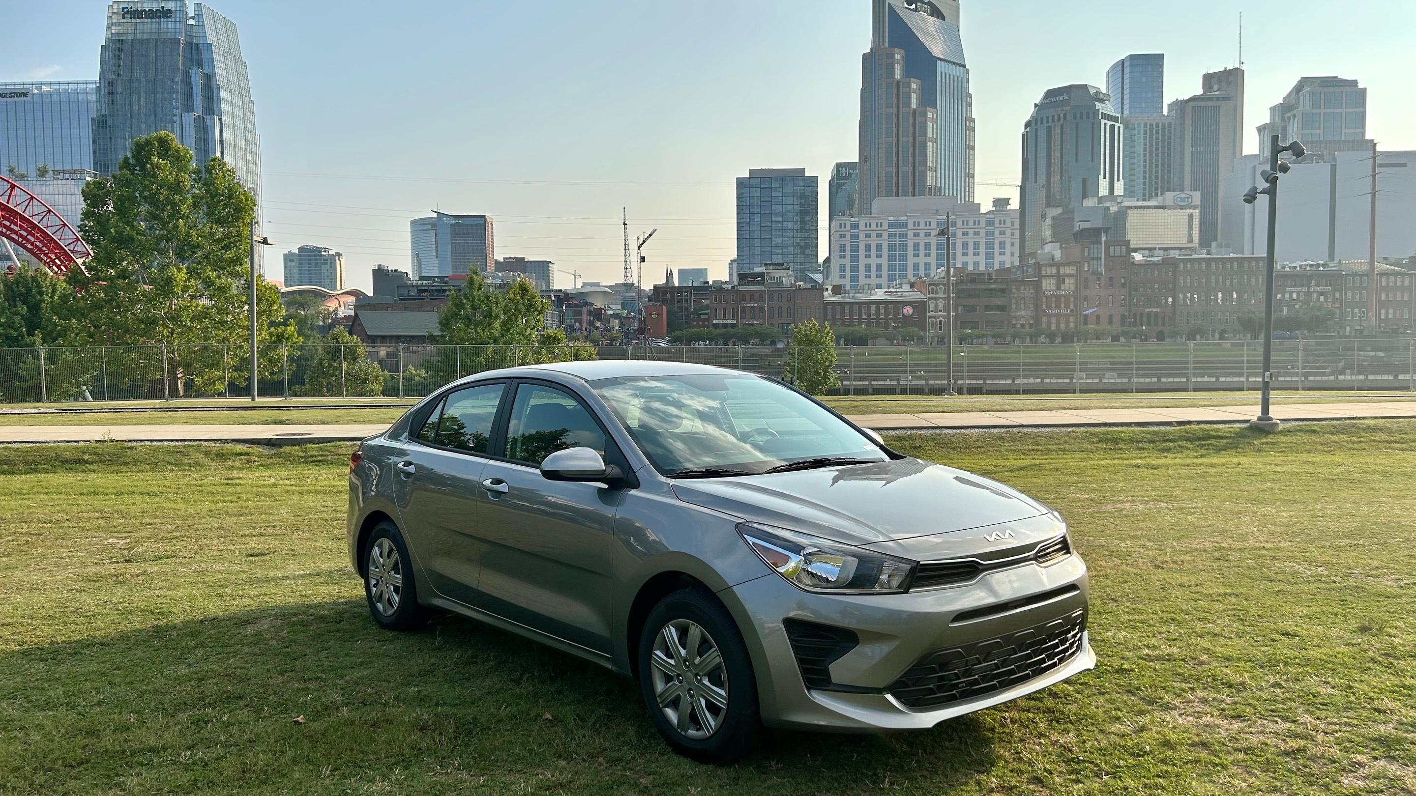 Kia Rio 2023 in 