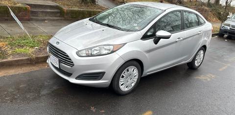 Ford Fiesta 2014