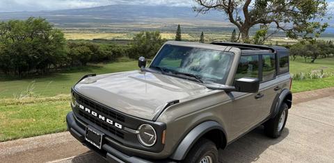 Ford Bronco 2026