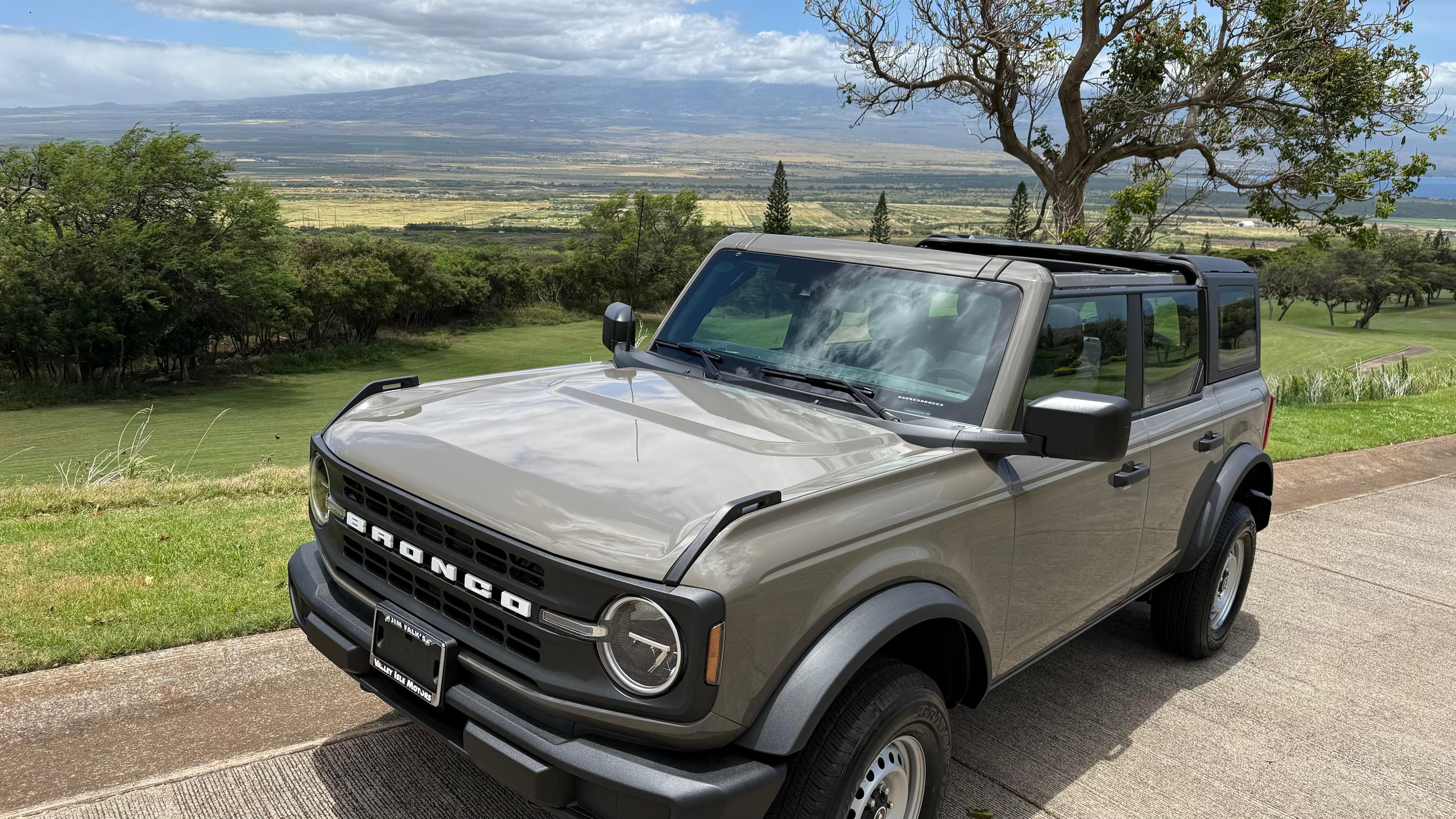 Ford Bronco 2026 in Kahului, HI