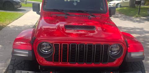 Jeep Gladiator 2024