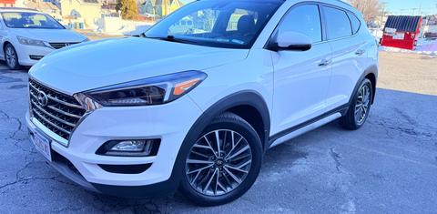 Hyundai Tucson 2019