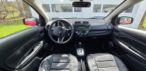 Mitsubishi Mirage G4 2017