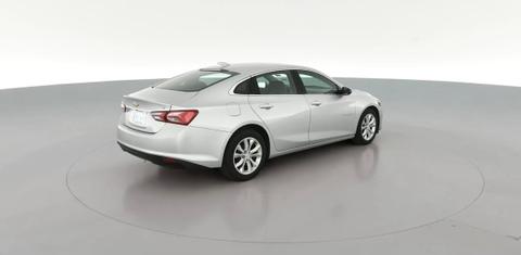 Chevrolet Malibu 2019