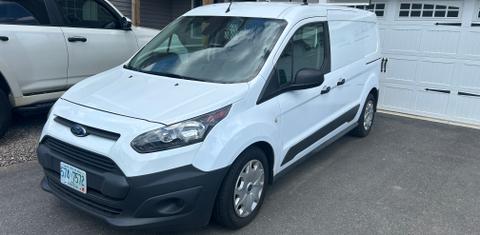Ford Transit Connect Cargo 2018