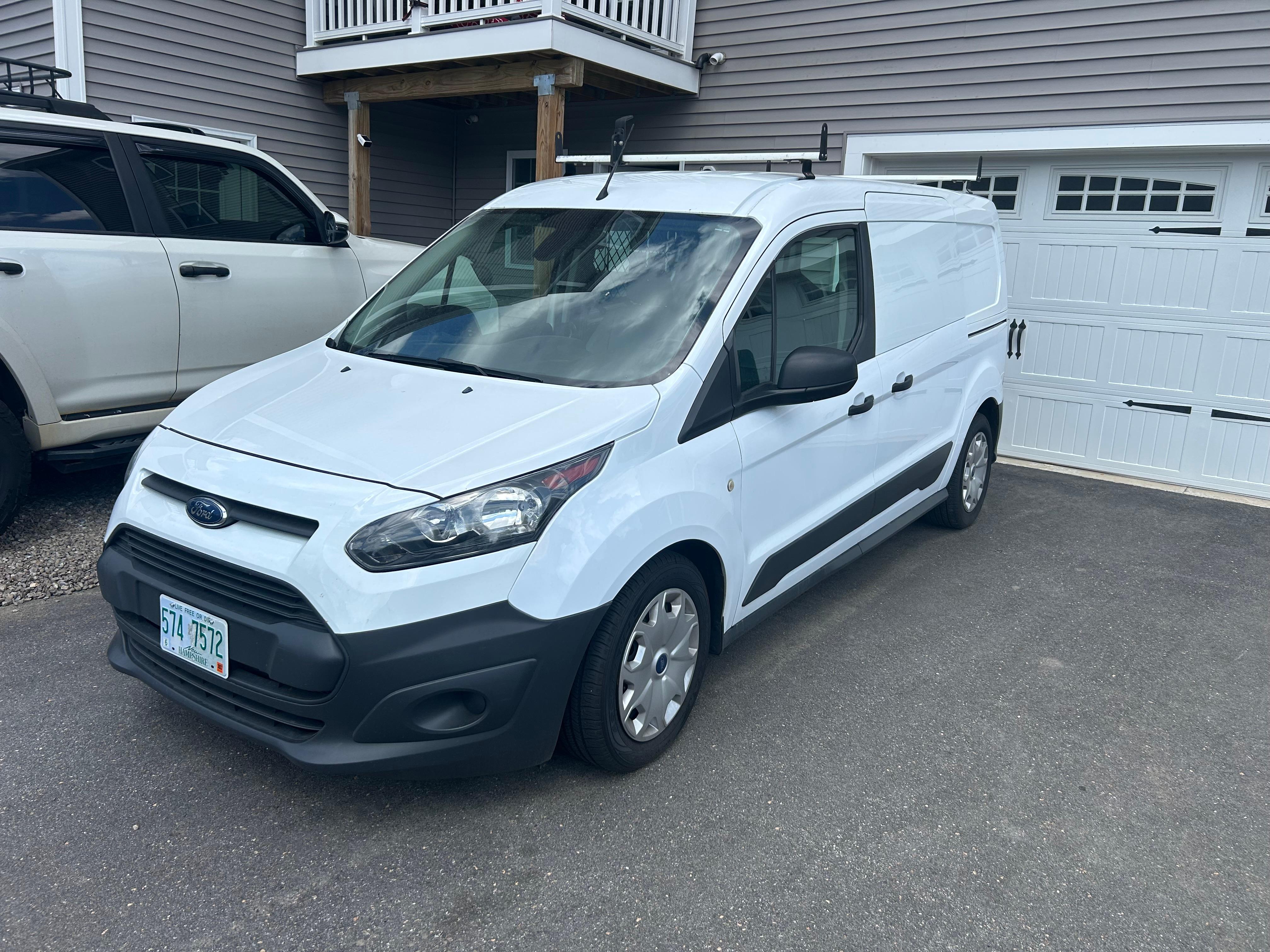 Ford Transit Connect Cargo 2018 in Nashua, NH
