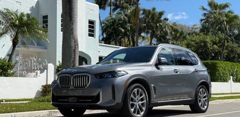 BMW X5 2025