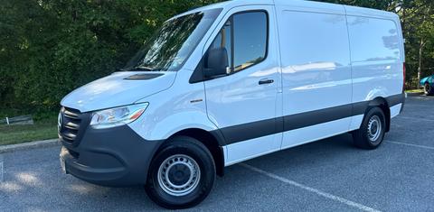 Mercedes-Benz eSprinter Cargo 2025