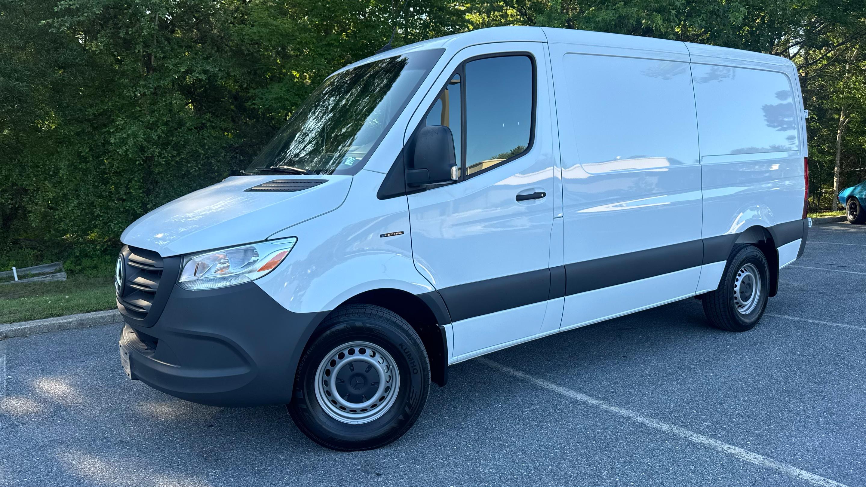 Mercedes-Benz eSprinter Cargo 2025 in Severn, MD