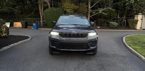 Jeep Grand Cherokee 2025