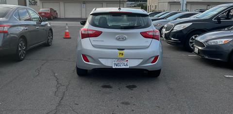 Hyundai Elantra GT 2014