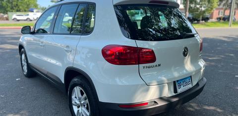 Volkswagen Tiguan 2017