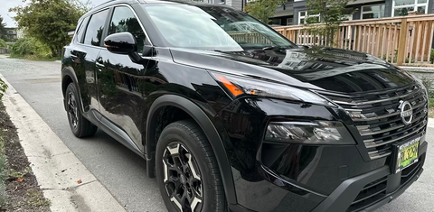 Nissan Rogue 2025