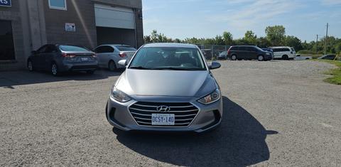 Hyundai Elantra 2017