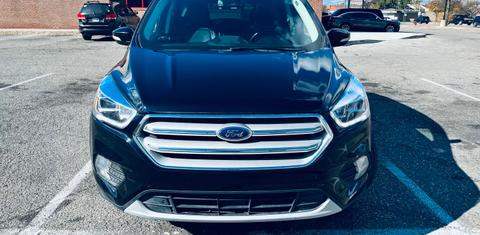 Ford Escape 2019