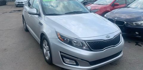 Kia Optima 2015