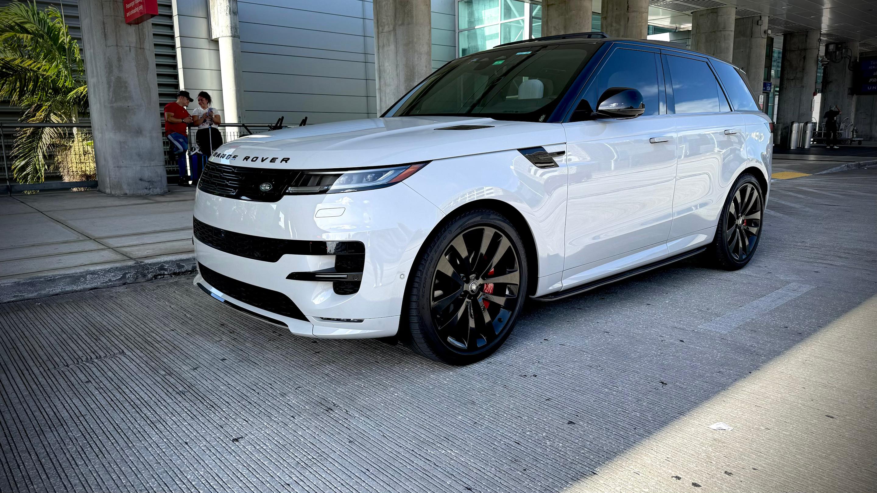 Land Rover Range Rover Sport 2024 in 