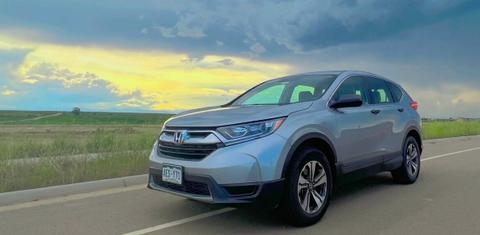 Honda CR-V 2019
