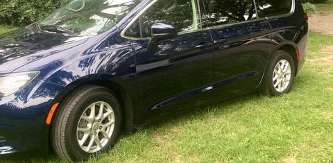 Chrysler Voyager 2020